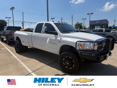 Used 2006 Dodge Ram 3500 Truck SLT