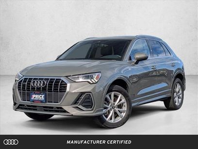 Used 2022 Audi Q3 2.0T Premium Plus w/ Premium Plus Package