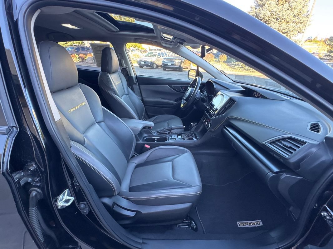 Used 2021 Subaru Crosstrek 2.5i Sport w/ Moonroof Package AWD/4WD image 18