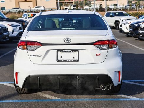 Certified 2026 Toyota Corolla SE image 22