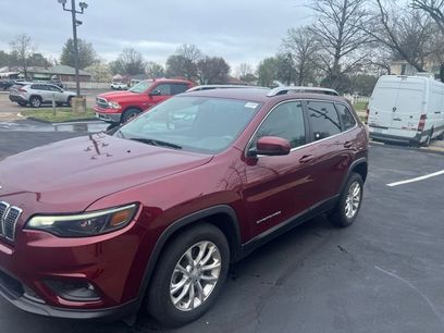 Used 2019 Jeep Cherokee Latitude w/ Cold Weather Group