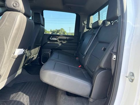 Used 2024 Chevrolet Silverado 2500 LT w/ Z71 Sport Edition AWD/4WD image 8