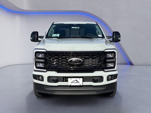 New 2026 Ford F350 Lariat w/ Black Appearance Package image 13