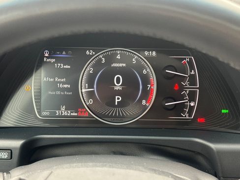 Used 2022 Lexus ES 350 w/ Premium Package FWD image 22