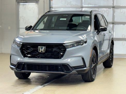 New 2026 Honda CR-V Sport-L image 3