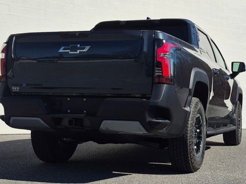 New 2026 Chevrolet Silverado EV Trail Boss w/ Plus Package image 20