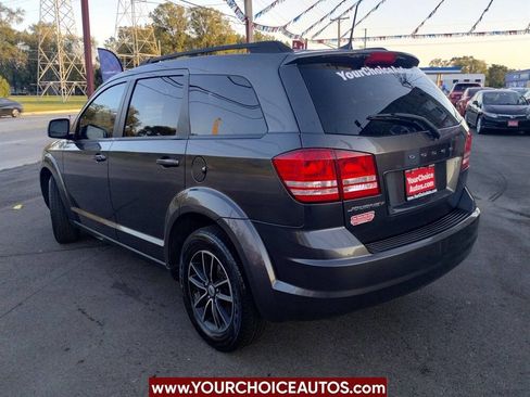 Used 2018 Dodge Journey SE w/ Connectivity Group image 3