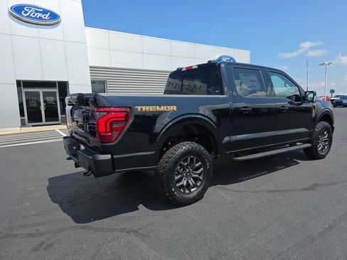 New 2025 Ford F150 Tremor w/ Equipment Group 402A High image 5