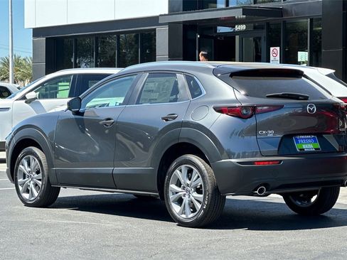 New 2025 MAZDA CX-30 AWD 2.5 S w/ Preferred Package image 7