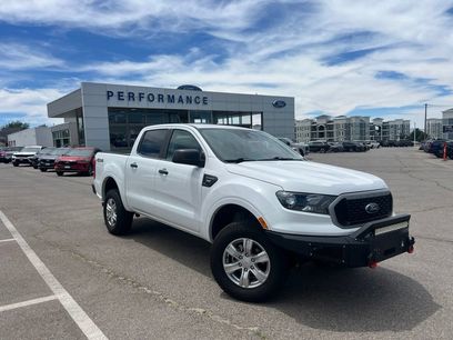 Used 2022 Ford Ranger XLT w/ Trailer Tow Package