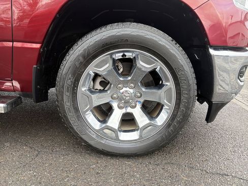 Used 2022 RAM 1500 Big Horn image 33