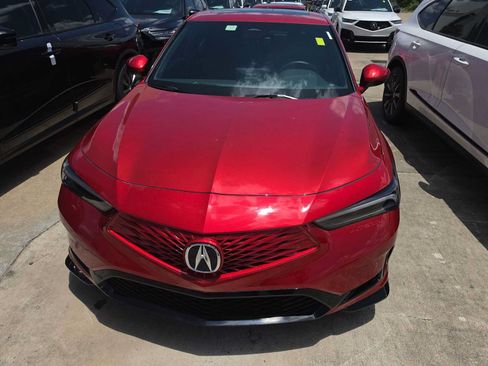 Used 2026 Acura Integra A-Spec FWD image 2