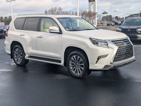 Used 2020 Lexus GX 460 Luxury image 2