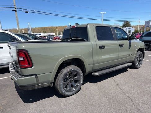 New 2026 RAM 1500 Big Horn AWD/4WD image 3