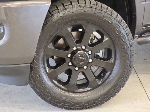 Used 2024 RAM 3500 Laramie w/ Night Edition AWD/4WD image 23