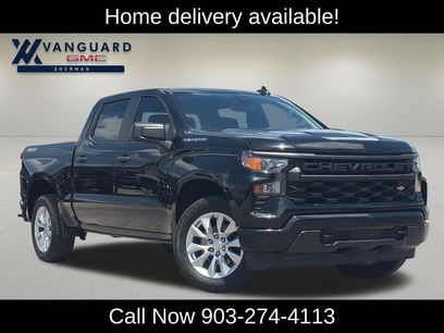Used 2024 Chevrolet Silverado 1500 Custom