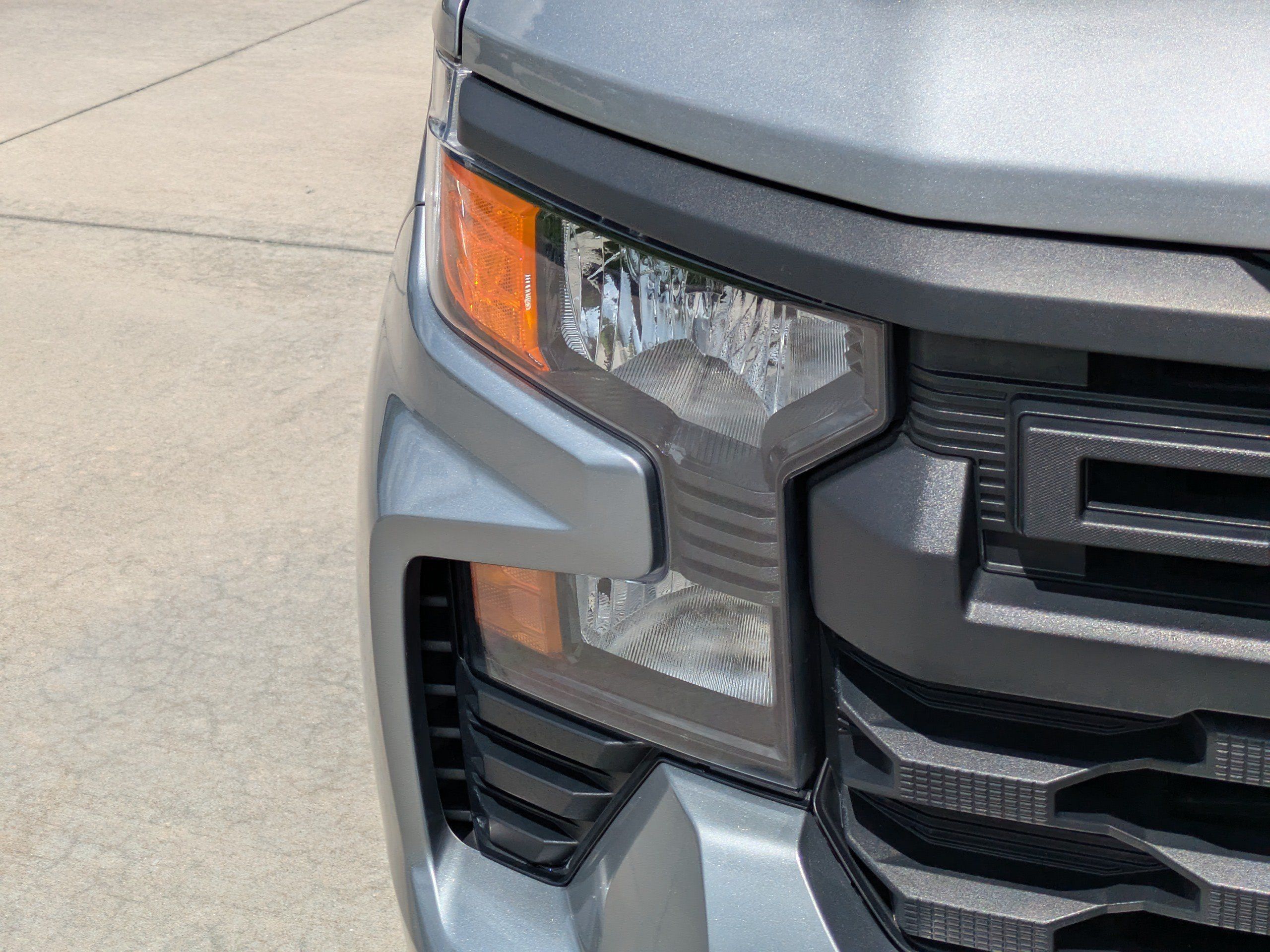 Used 2025 Chevrolet Silverado 1500 Custom RWD image 7