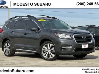 Used 2021 Subaru Ascent Limited w/ Technology Package