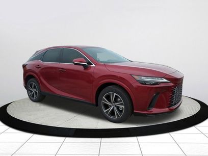 New 2025 Lexus RX 350 FWD