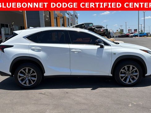 Used 2017 Lexus NX 200t F Sport w/ Accessory Package FWD image 4