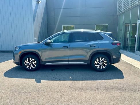 New 2025 Volkswagen Tiguan S image 6