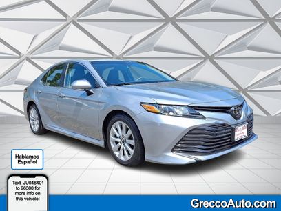 Used 2018 Toyota Camry L
