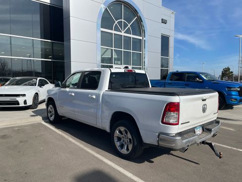 Used 2022 RAM 1500 Big Horn image 6