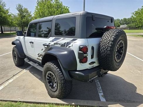 Used 2023 Ford Bronco Raptor AWD/4WD image 4