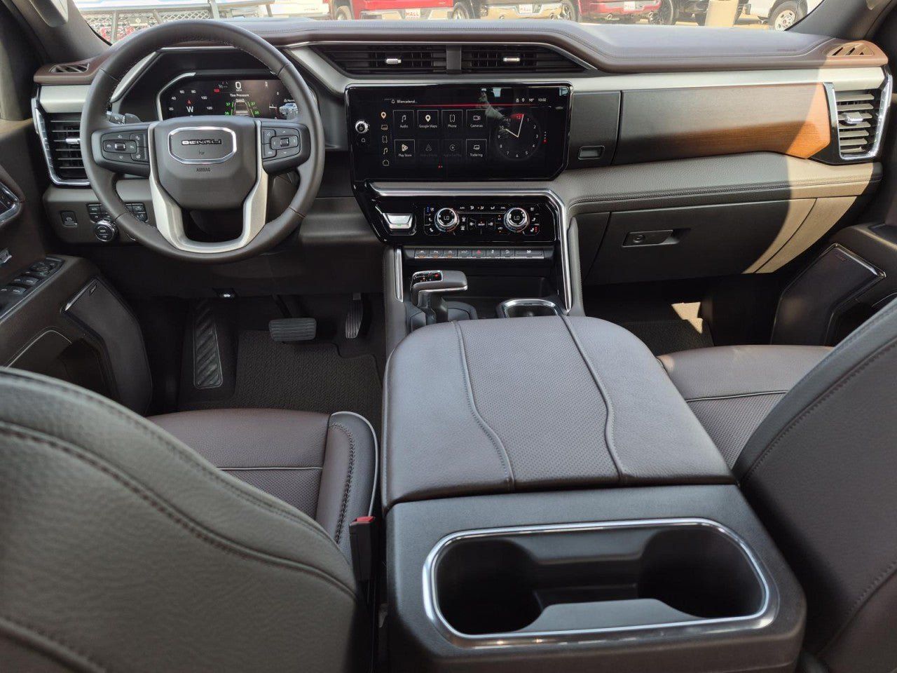 Certified 2023 GMC Sierra 1500 Denali w/ Technology Package AWD/4WD image 17