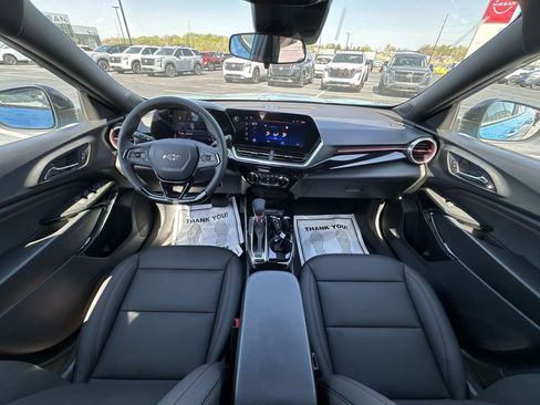 New 2026 Chevrolet Trax RS w/ Driver Confidence Package FWD image 21