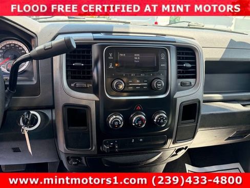 Used 2015 RAM 1500 Tradesman w/ Power & Remote Entry Group RWD image 9