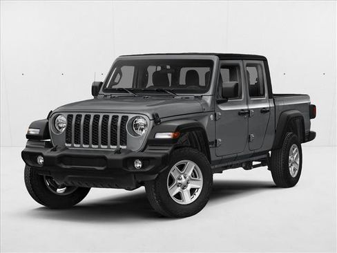 Used 2020 Jeep Gladiator Sport w/ Quick Order Package 24S image 1