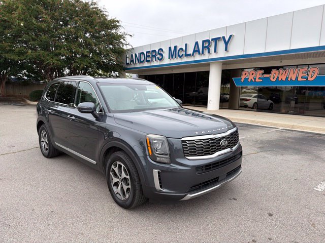 Used 2020 Kia Telluride EX FWD image 1
