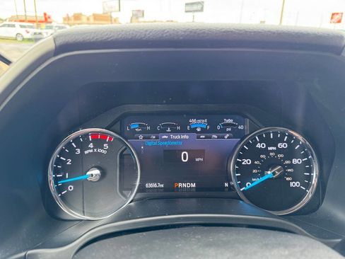 Used 2021 Ford F250 Lariat w/ Chrome Package image 22