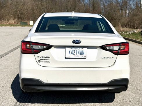 Used 2022 Subaru Legacy Premium AWD/4WD image 34