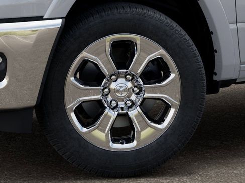New 2025 RAM 1500 Big Horn AWD/4WD image 8