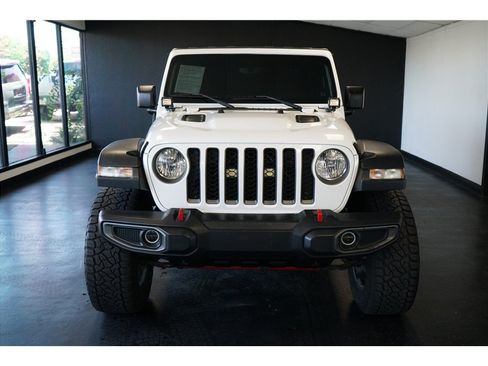 Used 2020 Jeep Gladiator Rubicon AWD/4WD image 2