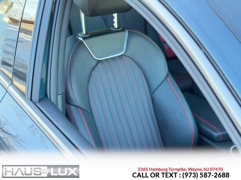 Used 2023 Genesis G70 2.0T w/ Sport Prestige Package image 5