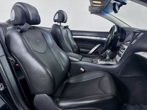 Used 2014 INFINITI Q60 Convertible w/ Premium Package image 30