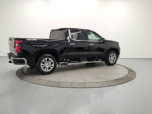 New 2026 Chevrolet Silverado 1500 LTZ w/ LPO, Dark Essentials Package image 7