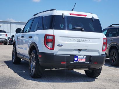 Used 2024 Ford Bronco Sport Big Bend w/ Convenience Package