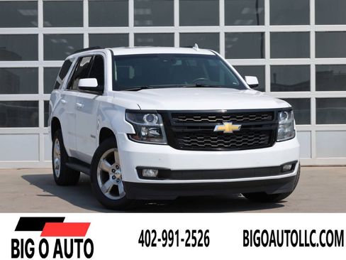 Used 2017 Chevrolet Tahoe LT AWD/4WD image 1