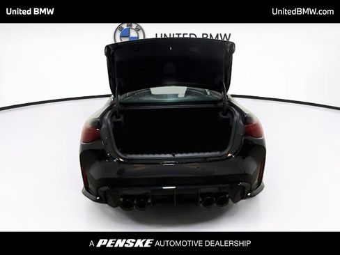 Used 2025 BMW M4 xDrive Competition w/ M Carbon Exterior Package AWD/4WD image 14