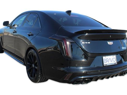 Used 2023 Cadillac CT4 V Blackwing w/ Driver Assist Package image 7