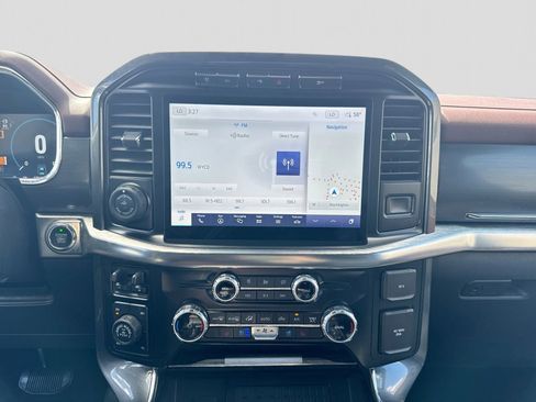 Certified 2023 Ford F150 Lariat w/ Equipment Group 502A High AWD/4WD image 33