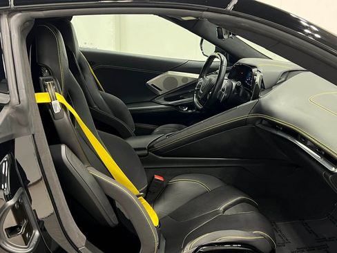 Used 2020 Chevrolet Corvette Stingray Premium Cpe w/ 3LT Preferred Equipment Group RWD image 35