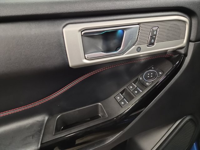Certified 2022 Ford Explorer ST-Line AWD/4WD image 10