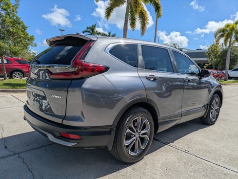 Used 2021 Honda CR-V EX image 4