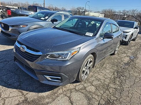 Used 2021 Subaru Legacy Limited w/ Popular Package #2 image 3