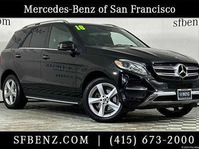 Certified 2018 Mercedes-Benz GLE 350 4MATIC